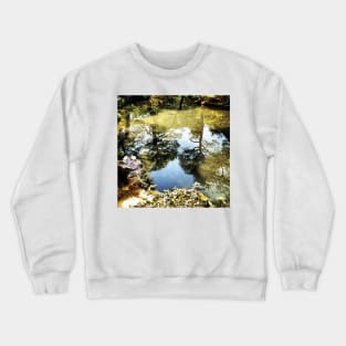 Reflections on Kyoto Crewneck Sweatshirt